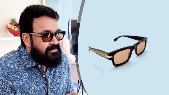 Mohanlal, Hublot Soul Fusion Sunglass price, Hublot Sunglass