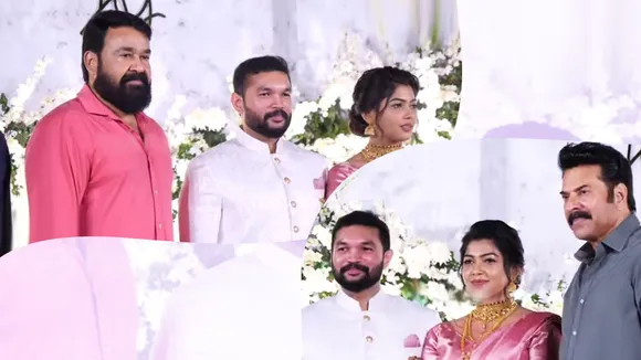 Mammootty, Mohanlal, Baburaj