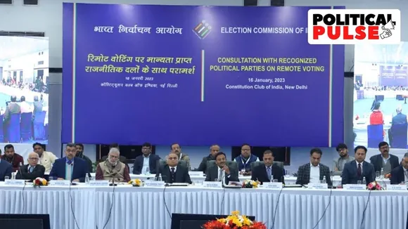 RVM, Election Commission