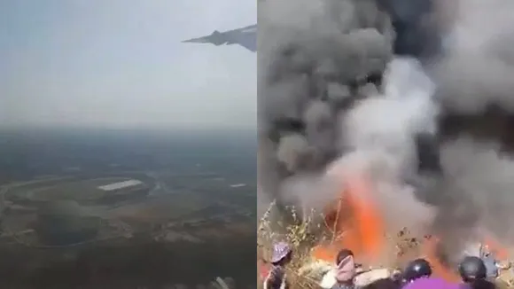 nepal plane crash, accident, ie malayalam