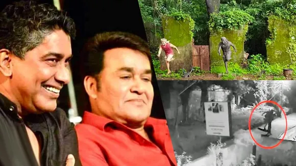 Odiyan, Sreekumar menon, Mohanlal