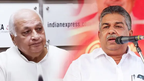 Governor, Saji Cherian