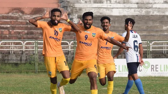 Santosh Trophy, Kerala vs Mizoram