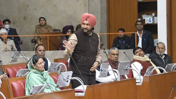 Sandeep Singh, Haryana