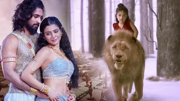 Allu Arha, Allu Arha Shaakuntalam, Allu Arjun's daughter Arha, Samantha