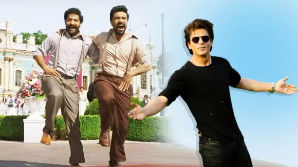 ss rajampuli pathaan, shah rukh khan, shah rukh khan ss rajamouli, pathaan trailer, naatu naatu