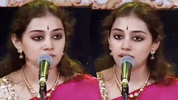 Shobana, Shobana's lookalike, Sivasri Skandaprasad, Sivasri Skandaprasad photos