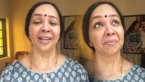 Thara Kalyan, Thara Kalyan voice, Thara Kalyan getting voice back