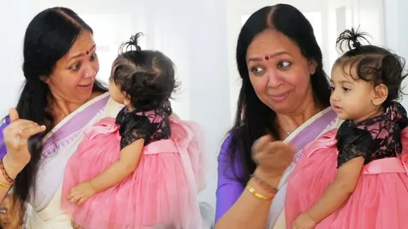 Sowbhagya Venkitesh, Tharakalyan, Video
