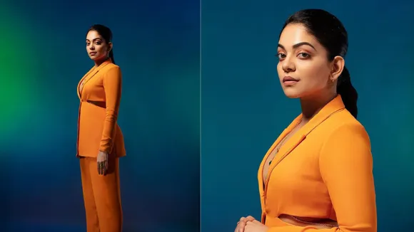 Ahaana Krishna, Photoshoot