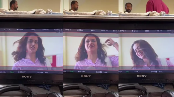 Bhavana, Actress, Video