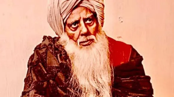 Dharmendra, Naseeruddin Shah, zee5, emperor akbar, sufi saint Shaikh Slim Chishti, dharmendra taj divided by blood, dharmendra salim chishti,