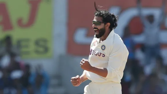 Jadeja, Cricket