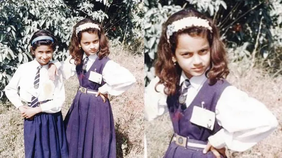 Kangana Childhood, Actress