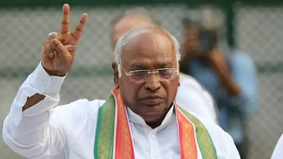 Congress, Mallikarjun Kharge, Congress Working Committee election, AICC plenary session Raipur, Sonia Gandhi, Rahul Gandhi