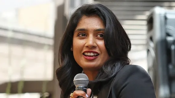 Mithali Raj, Cricket