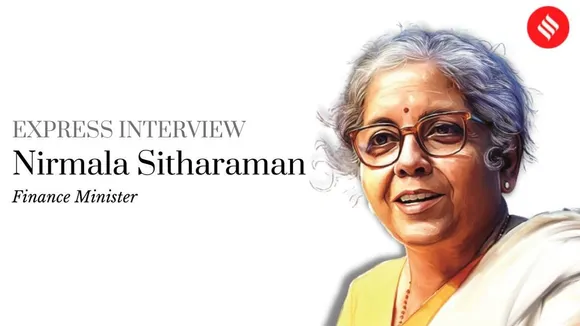 Nirmala Sitharaman, Nirmala Sitharaman budget, Nirmala Sitharaman annual budget, Nirmala Sitharaman interview, Union Budget 2023