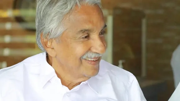 Oommen Chandy, Health