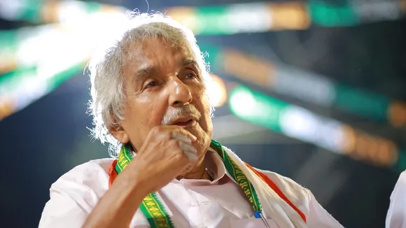 Oommen Chandy, Health