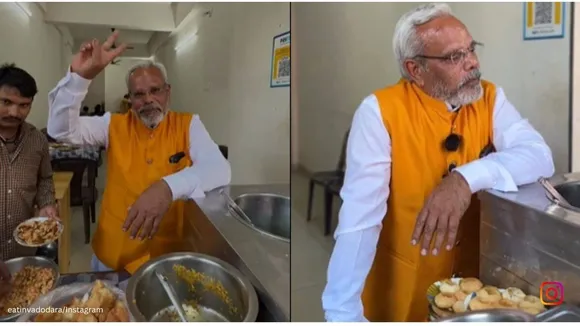 Viral Video, Modi
