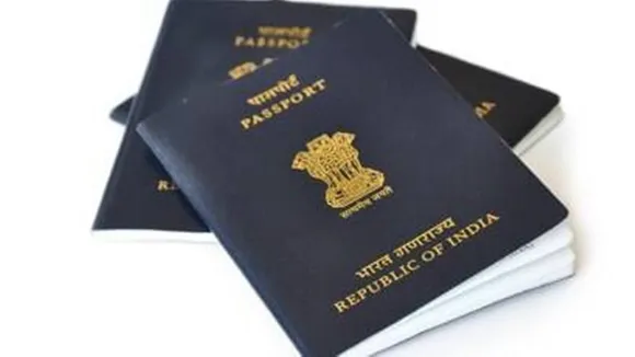 Passport, india