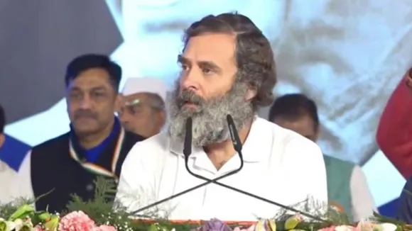 Rahul Gandhi, BJP, Congress