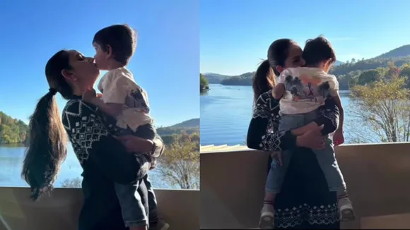 Samvritha Sunil, Family, Photo