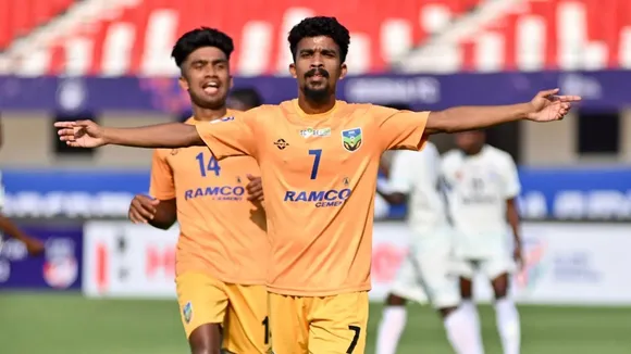 Santosh Trophy, Kerala vs Punjab