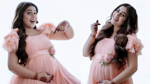 Shamna Kasim, Actress, Photoshoot