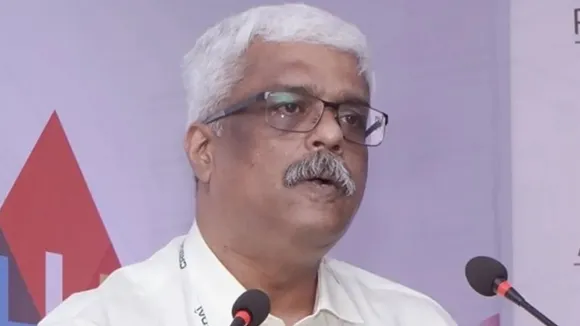 Sivasankar, ie malayalam, Life Mission Scam