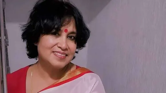taslima nasrin, taslima nasrin hip surgery, taslima nasrin apollo hospital treatment, taslima nasrin tweets