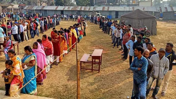 tripura voting, bjp, ie malayalam