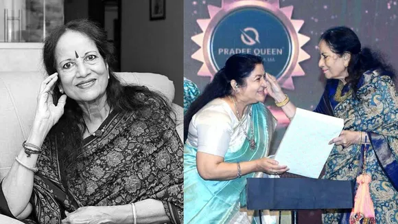 Vani Jairam, k s chithra
