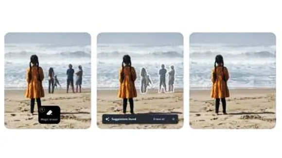 magic eraser pixel, magic eraser india, google photos magic eraser, google one subscription benefits, iphone,photo editing app, photos, google photos, ie malayalam