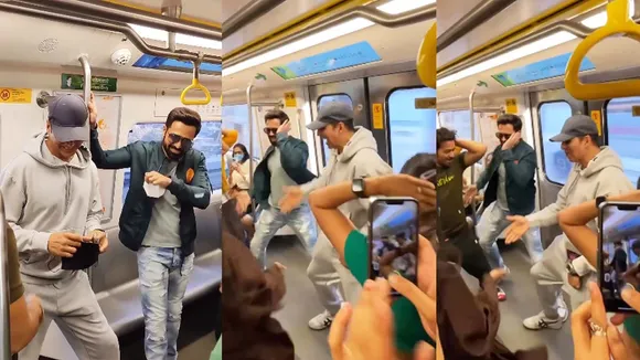 Akshay Kumar, Emraan, Dance