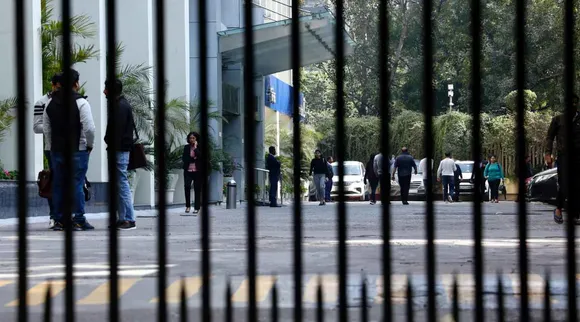 Second day IT Department Raids at BBC offic