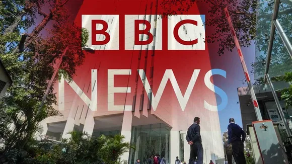 bbc searches, raids, bbc in india, income tax department raids bbc, history of bbc in india,