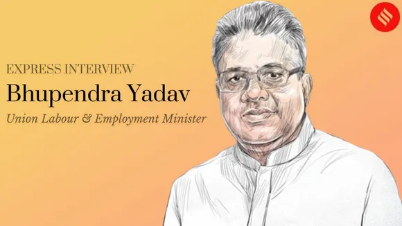 Bhupender Yadav, BJP, ie malayalam