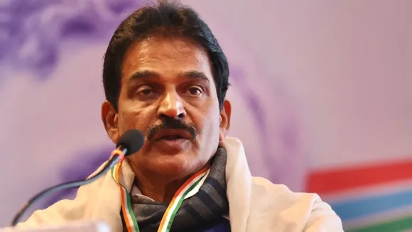 KC Venugopal| Congress|