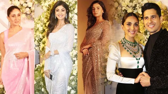 sid kiara, kiara, sid, Sidharth Malhotra, Kiara Advani, Sidharth Malhotra Kiara Advani Wedding Reception, Sidharth Kiara mumbai reception, Sid Kiara reception photos