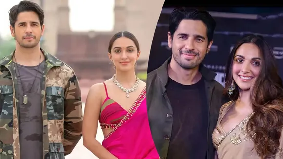 kiara advani, sidharth malhotra, sidharth malhotra kiara advani