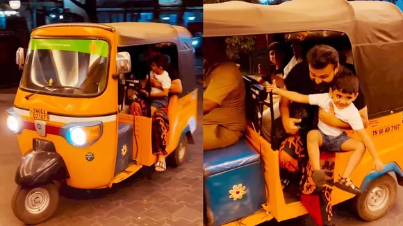 Kunchacko Boban, Video, Family