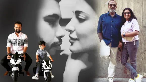 kunchacko Boban, Ramesh Pisharodi, Kalidas Jayaram, valentines wishes, valentines greetings