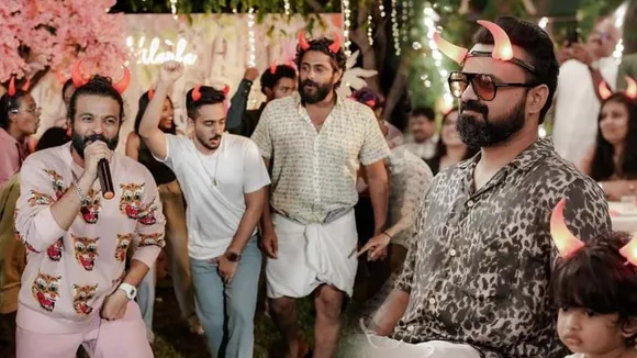Kunchacko Boban, Peppe, Neeraj Madhav