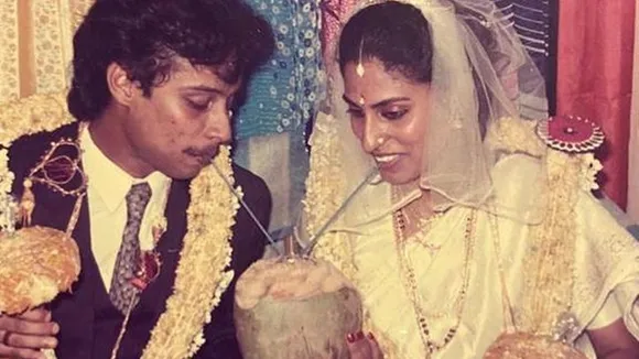 lal Jose wedding photo, Lal Jose wife