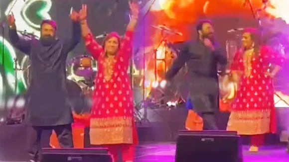 Mohanlal, Mohanlal Nattu Nattu dance, Mohanlal latest news