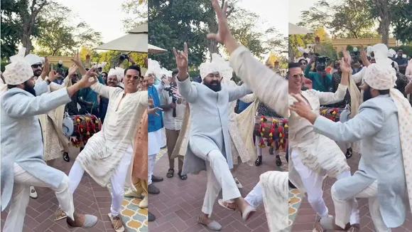 Mohanlal, Akshay Kumar, Mohanlal Akshay Kumar, Mohanlal Bhangra dance video