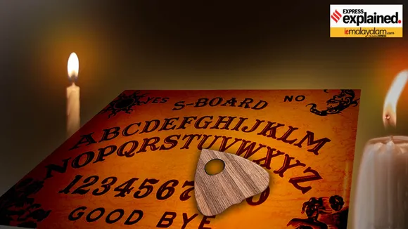 Ouija board, How Ouija board Works, How to use Ouija board, Ouija board design, Ouija board myth, ouija board game, Ouija board history, Ouija board pics