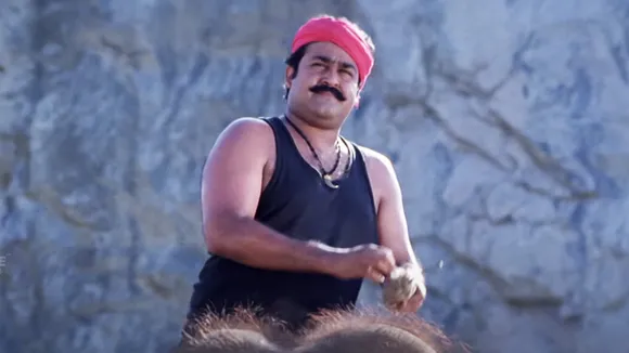 Mohanlal, Spadikam