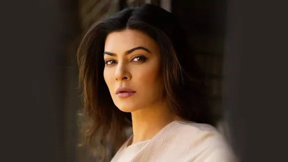 Sushmita Sen, Actress